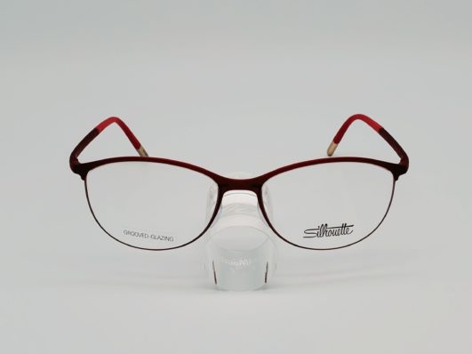 Silhouette Frames in Vision Centers 